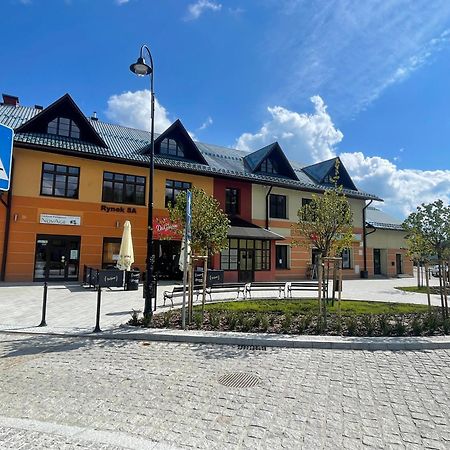 Apartamenty W Rynku Rabka-Zdrój Extérieur photo