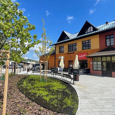Apartamenty W Rynku Rabka-Zdrój Extérieur photo