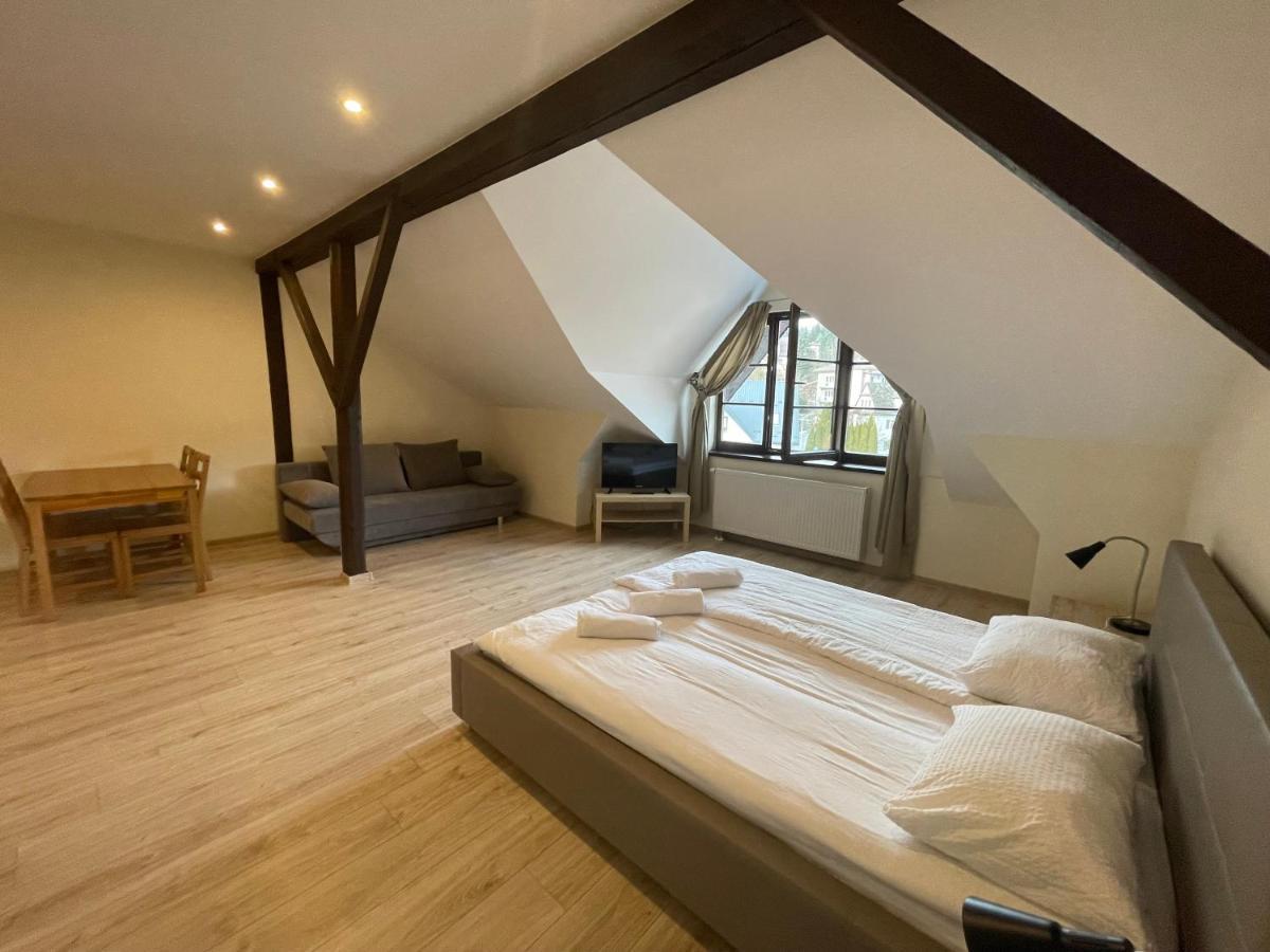 Apartamenty W Rynku Rabka-Zdrój Extérieur photo