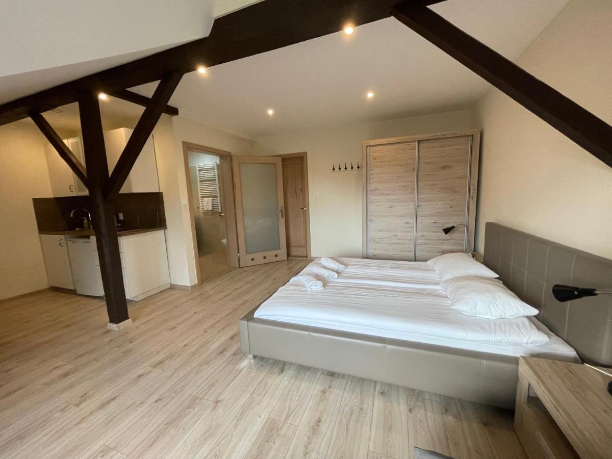 Apartamenty W Rynku Rabka-Zdrój Extérieur photo