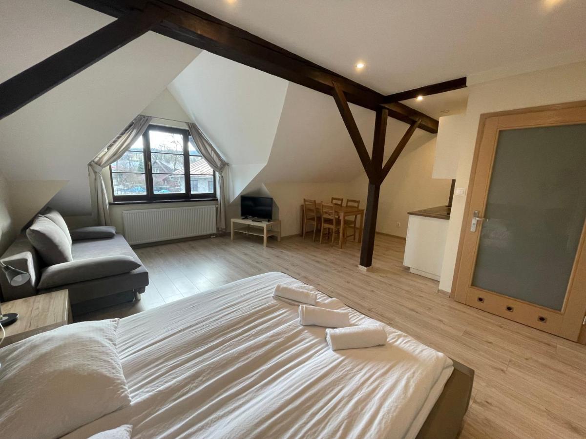 Apartamenty W Rynku Rabka-Zdrój Extérieur photo