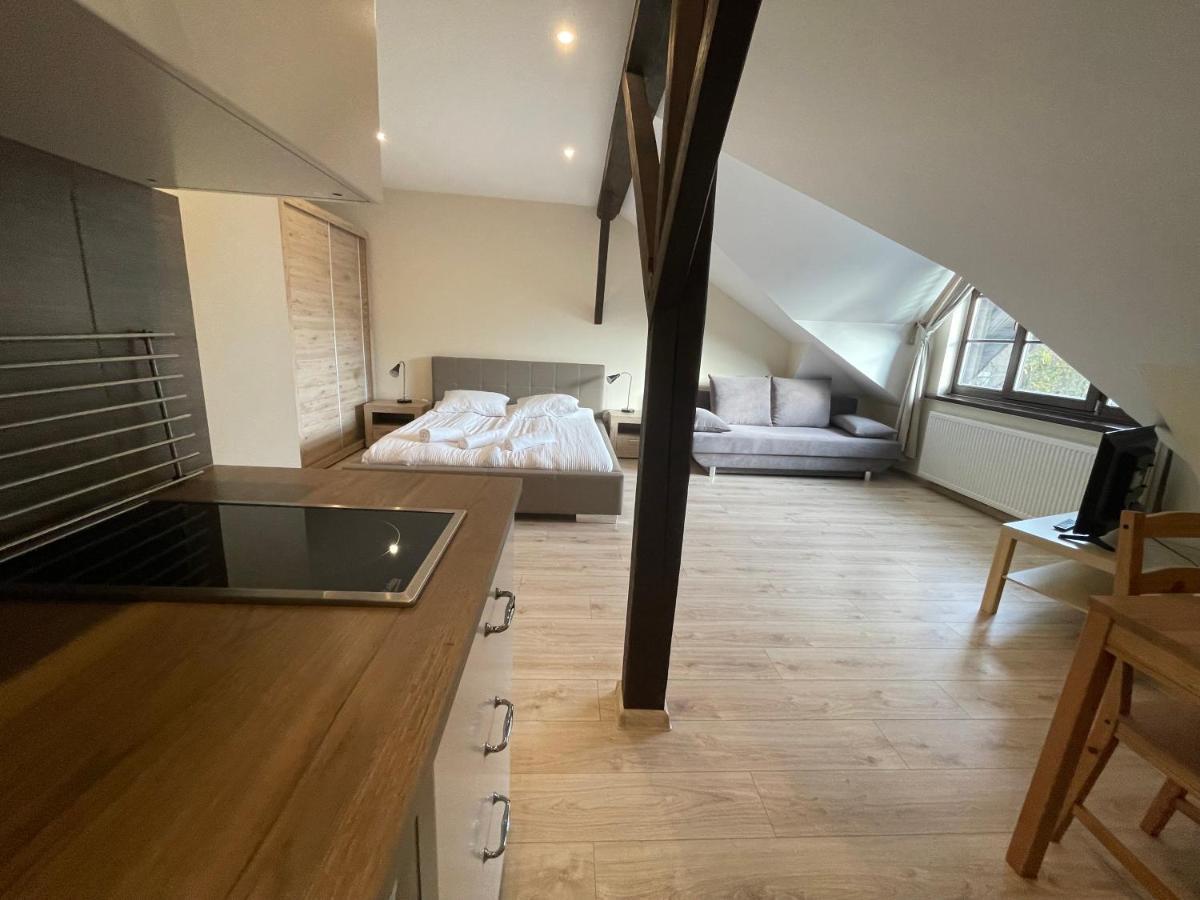 Apartamenty W Rynku Rabka-Zdrój Extérieur photo