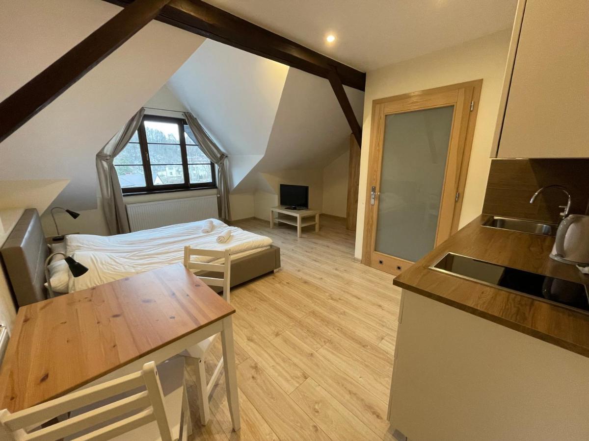 Apartamenty W Rynku Rabka-Zdrój Extérieur photo