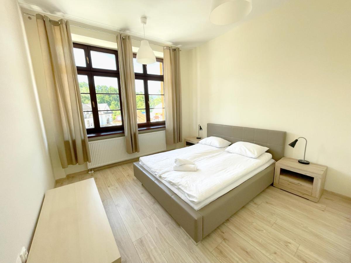 Apartamenty W Rynku Rabka-Zdrój Extérieur photo