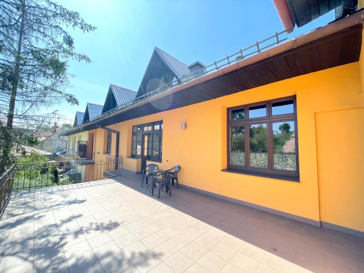 Apartamenty W Rynku Rabka-Zdrój Extérieur photo