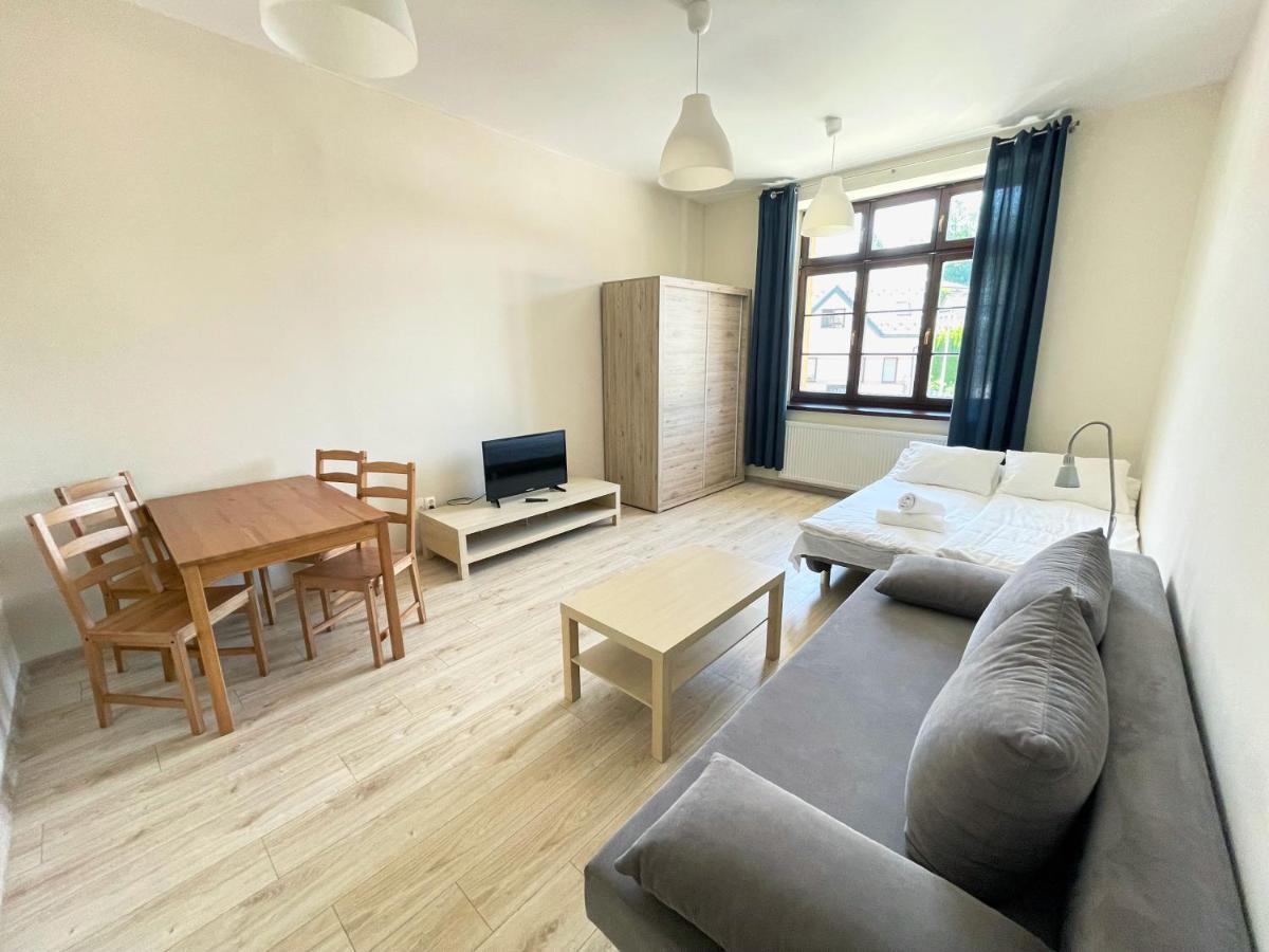 Apartamenty W Rynku Rabka-Zdrój Extérieur photo