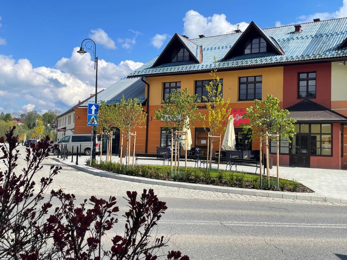 Apartamenty W Rynku Rabka-Zdrój Extérieur photo