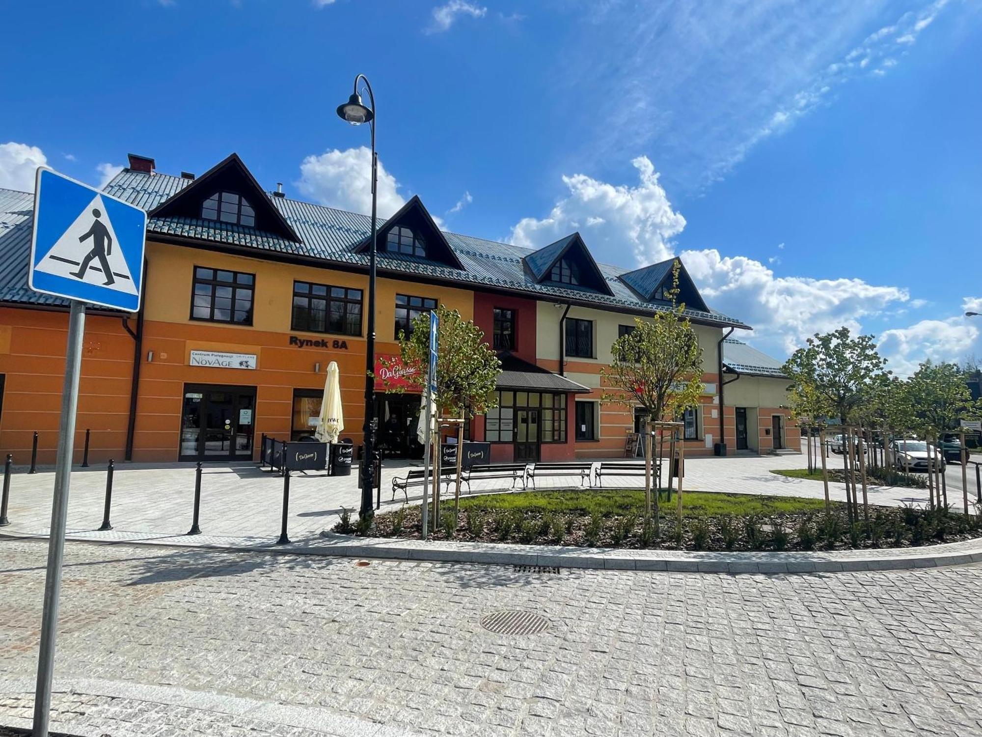 Apartamenty W Rynku Rabka-Zdrój Extérieur photo
